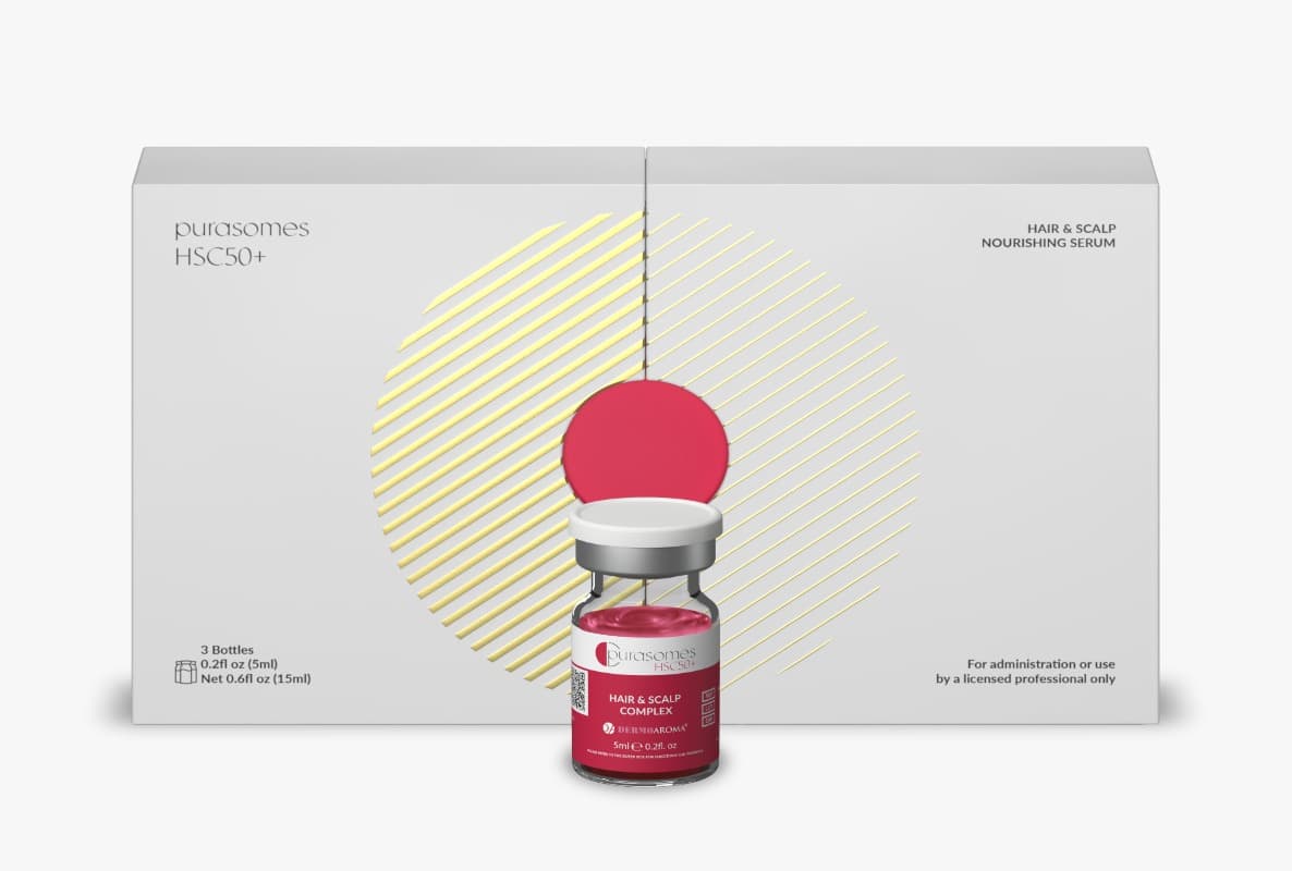 Purasomes HSC50+ - serum za kosu i skalp