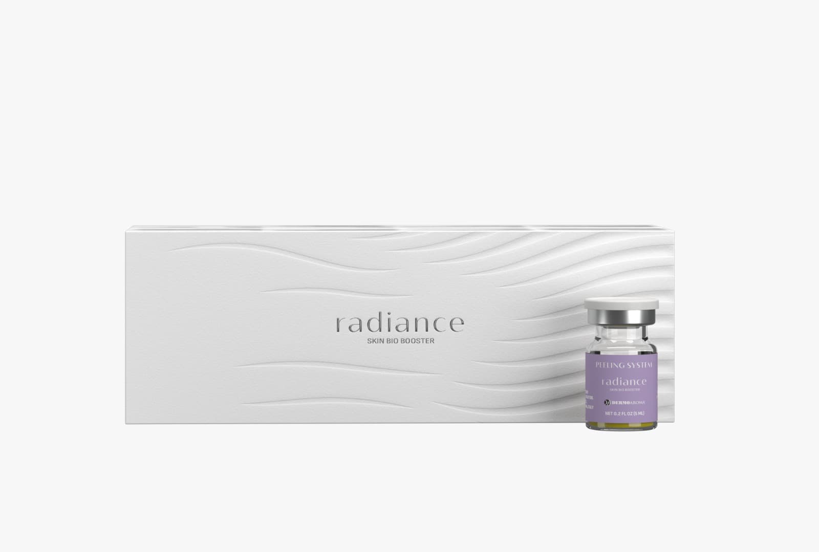 Radiance Skin Bio Booster - piling sistem