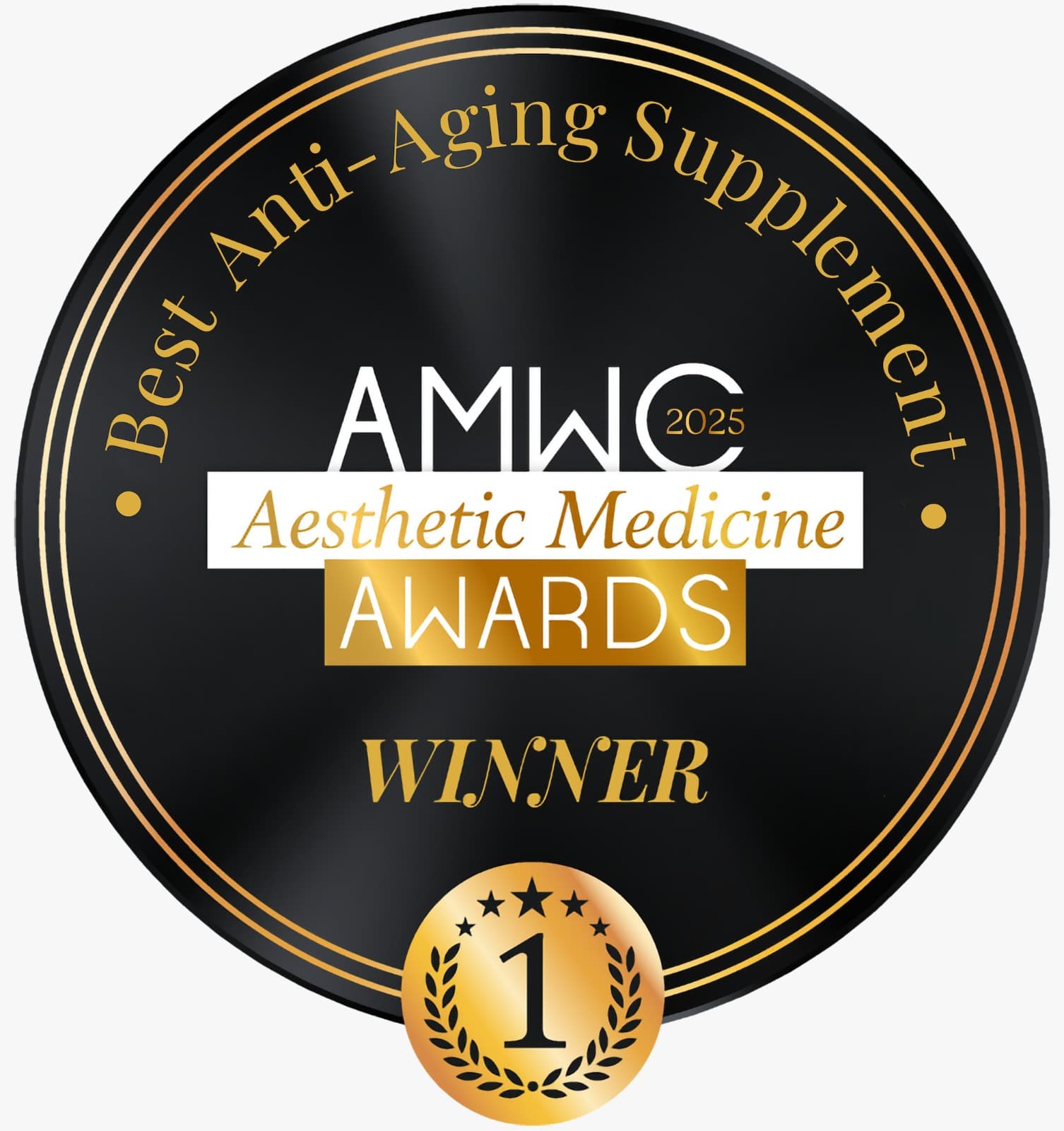 AMWC 2025 Award